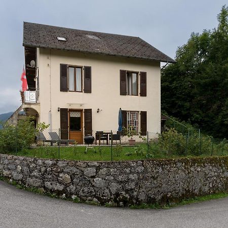 La Sabaudia En Chartreuse Apartment Saint-Pierre-d'Entremont  Bagian luar foto
