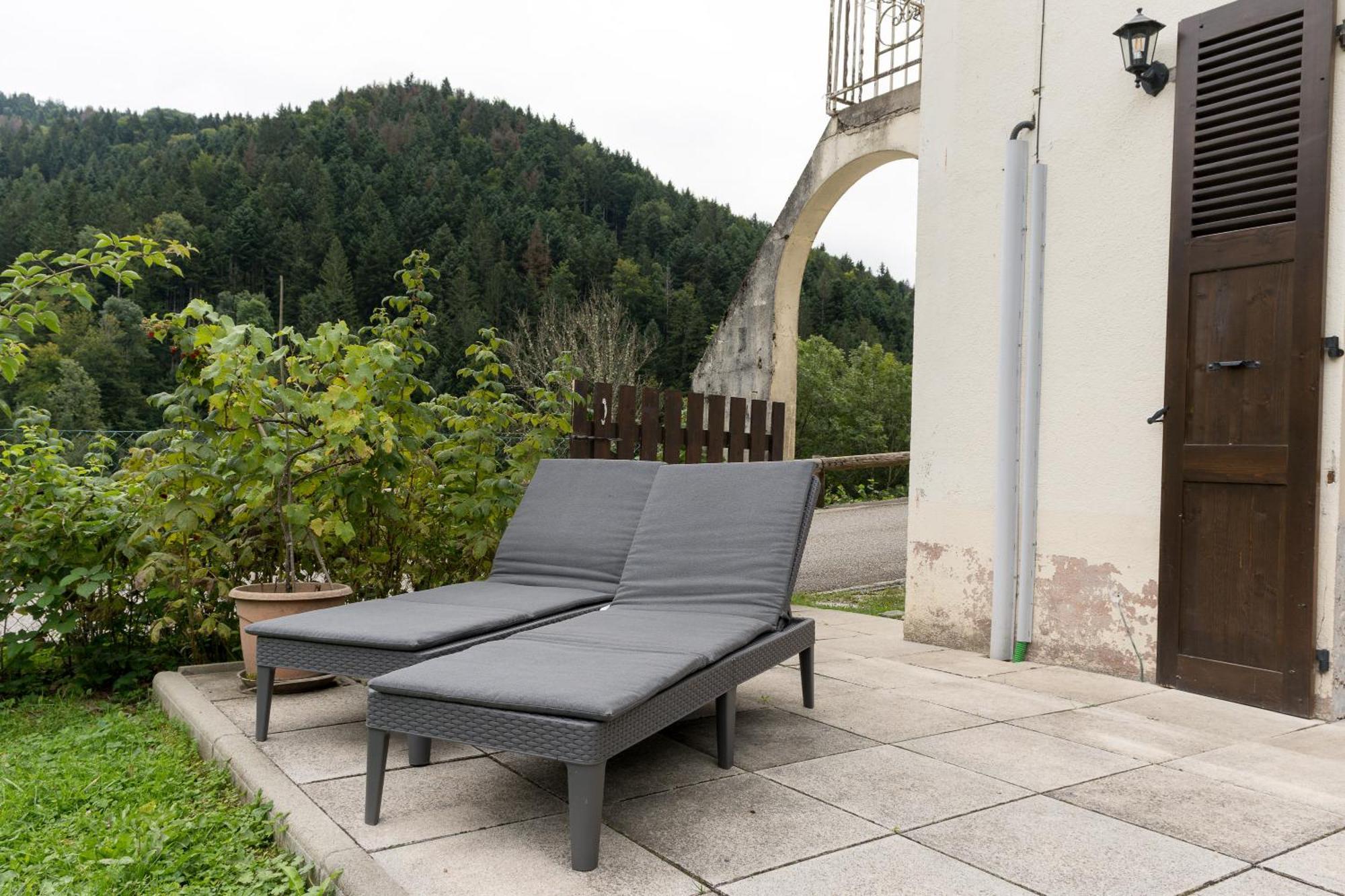 La Sabaudia En Chartreuse Apartment Saint-Pierre-d'Entremont  Bagian luar foto