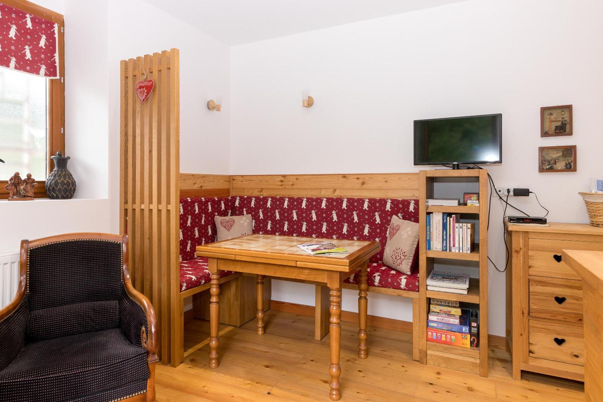 La Sabaudia En Chartreuse Apartment Saint-Pierre-d'Entremont  Bagian luar foto
