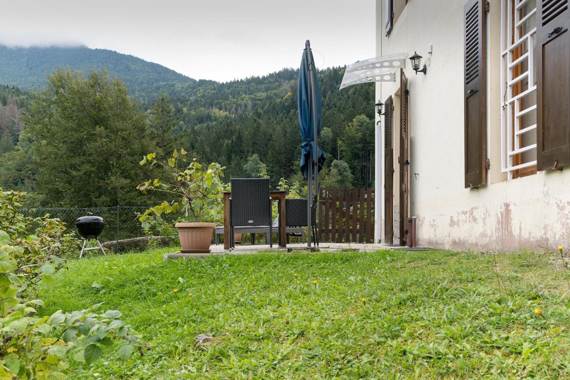 La Sabaudia En Chartreuse Apartment Saint-Pierre-d'Entremont  Bagian luar foto